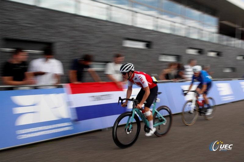 European Para Championship 2023 Rotterdam - - photo Ivan/UEC/SprintCyclingAgency?2023